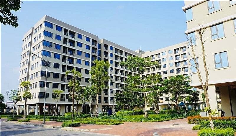 Dự kiến thủ tục chấp thuận chủ trương đầu tư đồng thời giao chủ đầu tư  dự án nhà ở xã hội