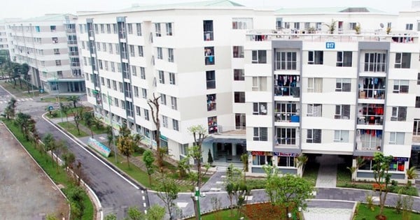 Đề xuất vị trí chức năng, hoạt động của Quỹ nhà ở Quốc gia