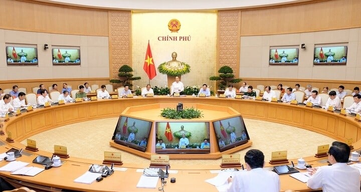 Hướng dẫn hạ tầng kỹ thuật tổ chức họp trực tuyến khi thực hiện sáp nhập tỉnh