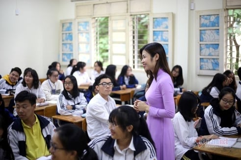 Chỉ thị 17: Điều tiết giáo viên giữa các cơ sở giáo dục trên địa bàn nhằm khắc phục tình trạng thừa, thiếu giáo viên cục bộ (Hình ảnh từ Internet)