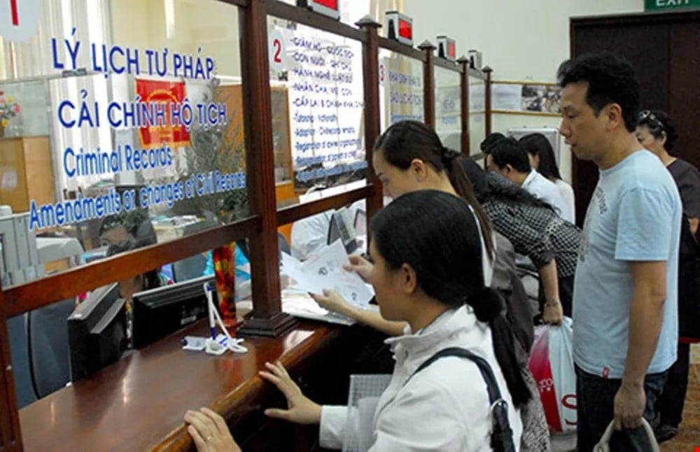Đề xuất Cục Hồ sơ nghiệp vụ Bộ Công an thực hiện việc cấp Phiếu lý lịch tư pháp