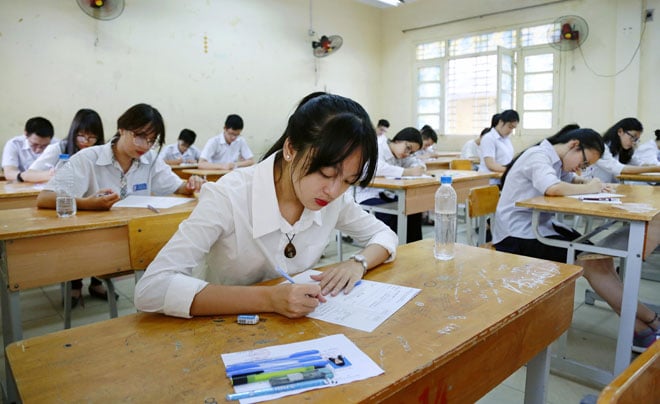 Lịch công bố điểm chuẩn vào lớp 10 năm học 2025-2026 ở các tỉnh thành