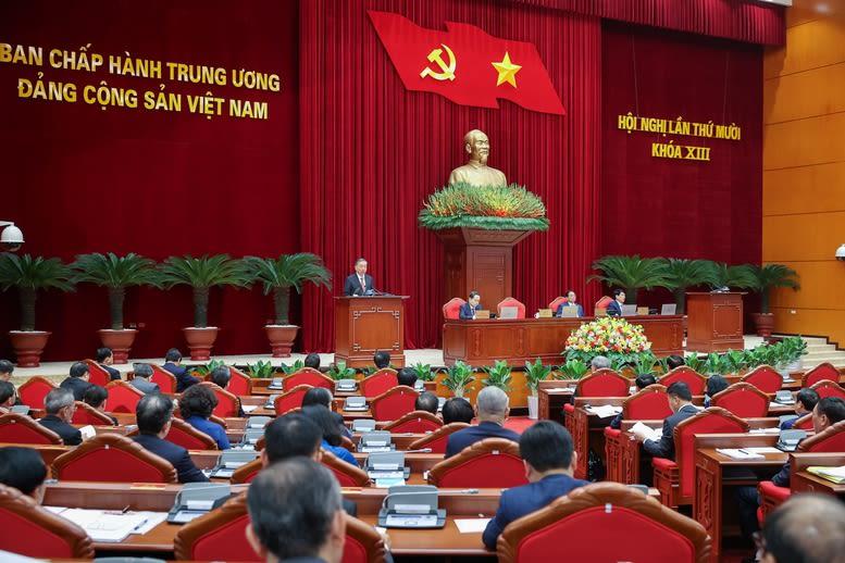 06 nhiệm vụ trọng tâm từ nay đến Đại hội lần thứ XIV của Đảng theo Thông báo 207-TB/VPTW