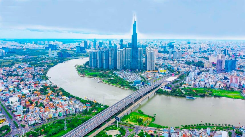 Thông báo kết luận 04-TB/BCĐ: Đề án sắp xếp hợp nhất tỉnh Bà Rịa – Vũng Tàu, tỉnh Bình Dương và TPHCM