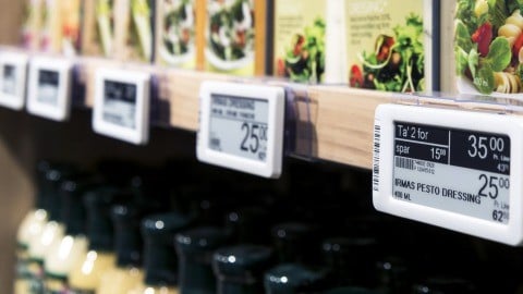 Cục Hải quan thông báo kết quả xác định trước mã số bảng giá điện tử ESL