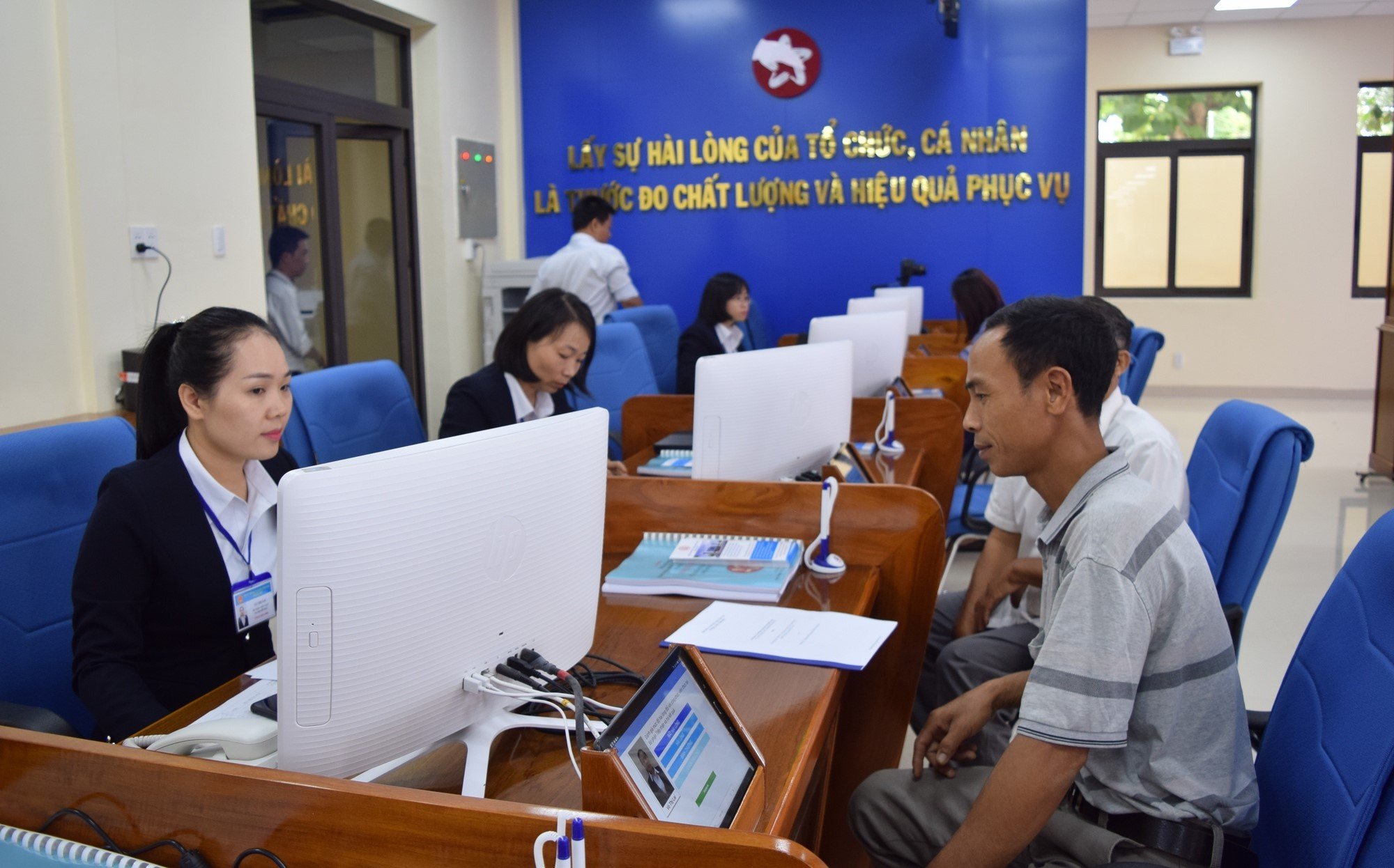 Bộ phận Một cửa là gì? Nhiệm vụ và quyền hạn của Bộ phận Một cửa