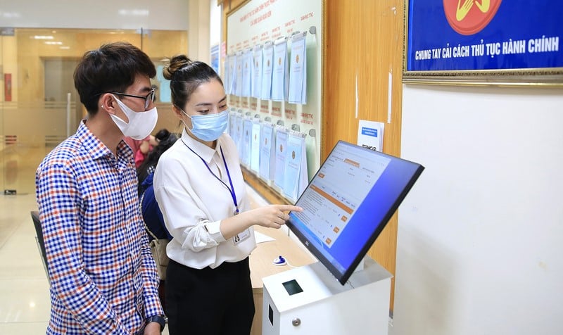 Cán bộ không được gây phiền hà cho cá nhân, tổ chức thực hiện thủ tục theo cơ chế một cửa từ 01/7/2025