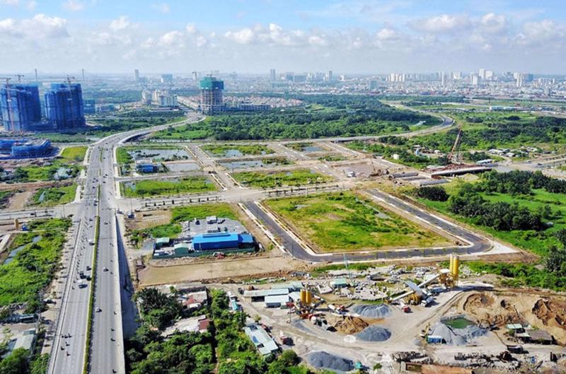 Tăng gấp đôi mức phạt tiền với 71 hành vi vi phạm đất đai từ 01/9/2025 tại Hà Nội
