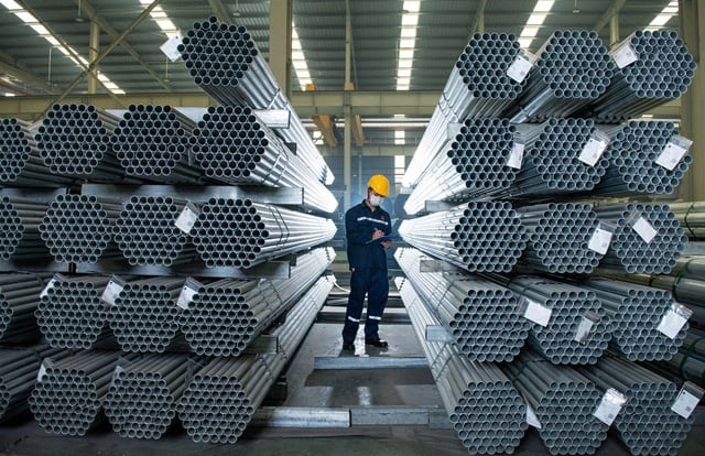Yêu cầu các địa phương công bố giá vật liệu xây dựng phù hợp với mặt bằng giá thị trường (Hình ảnh từ Internet)