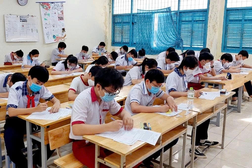 Điểm chuẩn vào lớp 10 tỉnh Sóc Trăng năm học 2025-2026