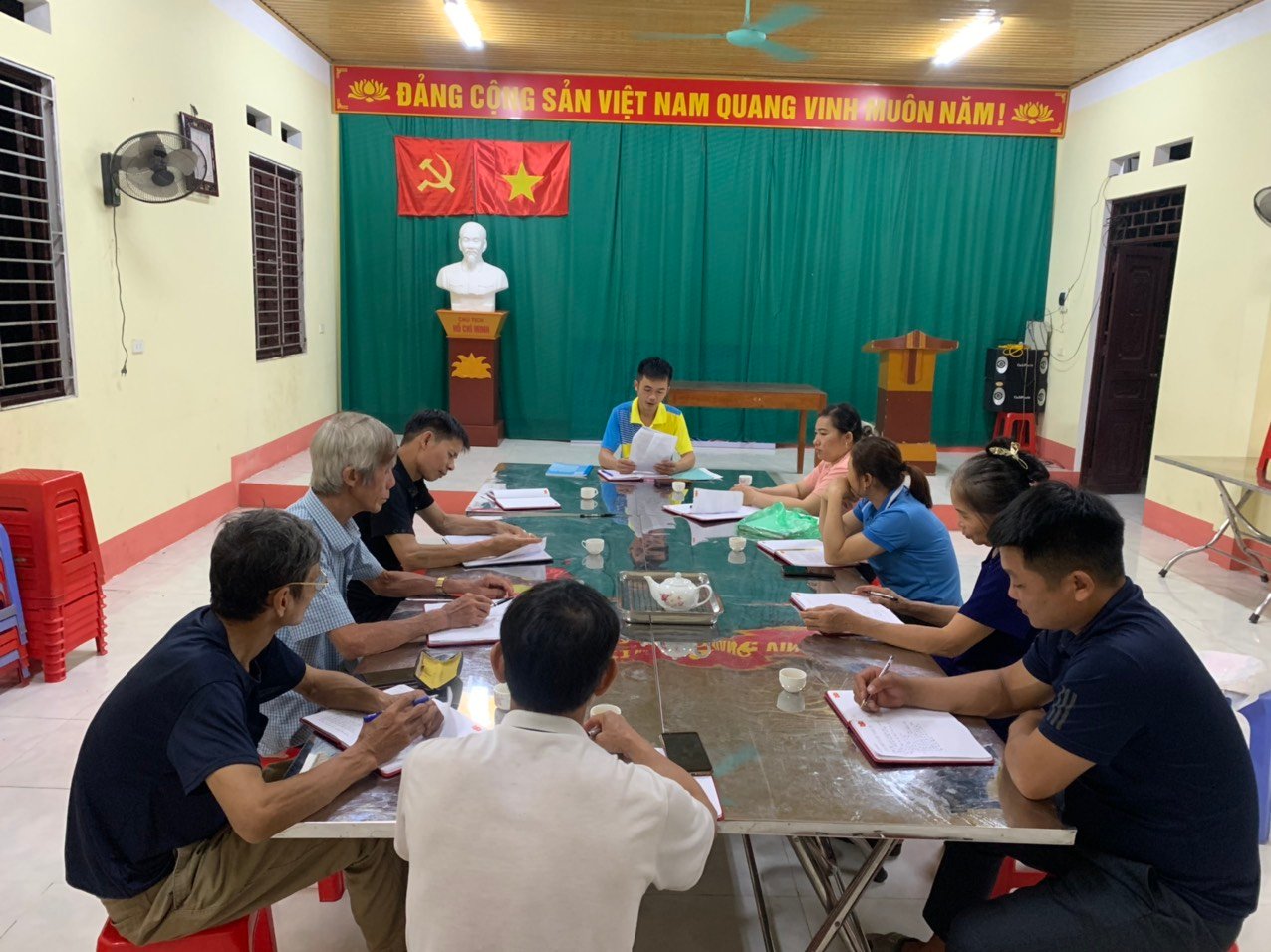 Chức năng nhiệm vụ của Cơ quan Ủy ban kiểm tra đảng ủy xã, phường và đặc khu từ 01/07/2025