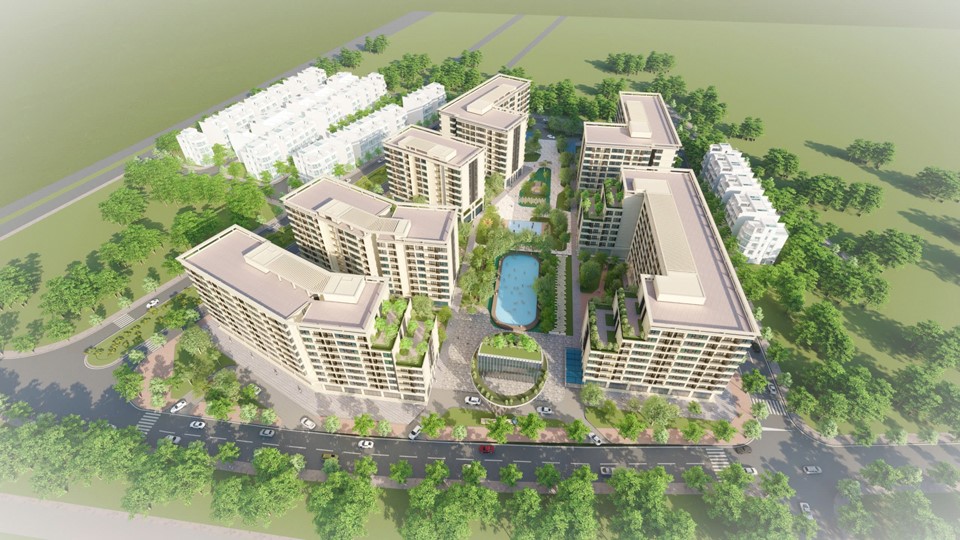 Sẽ hoàn thành xây dựng 100.000 căn nhà ở xã hội cho các địa phương trong năm 2025