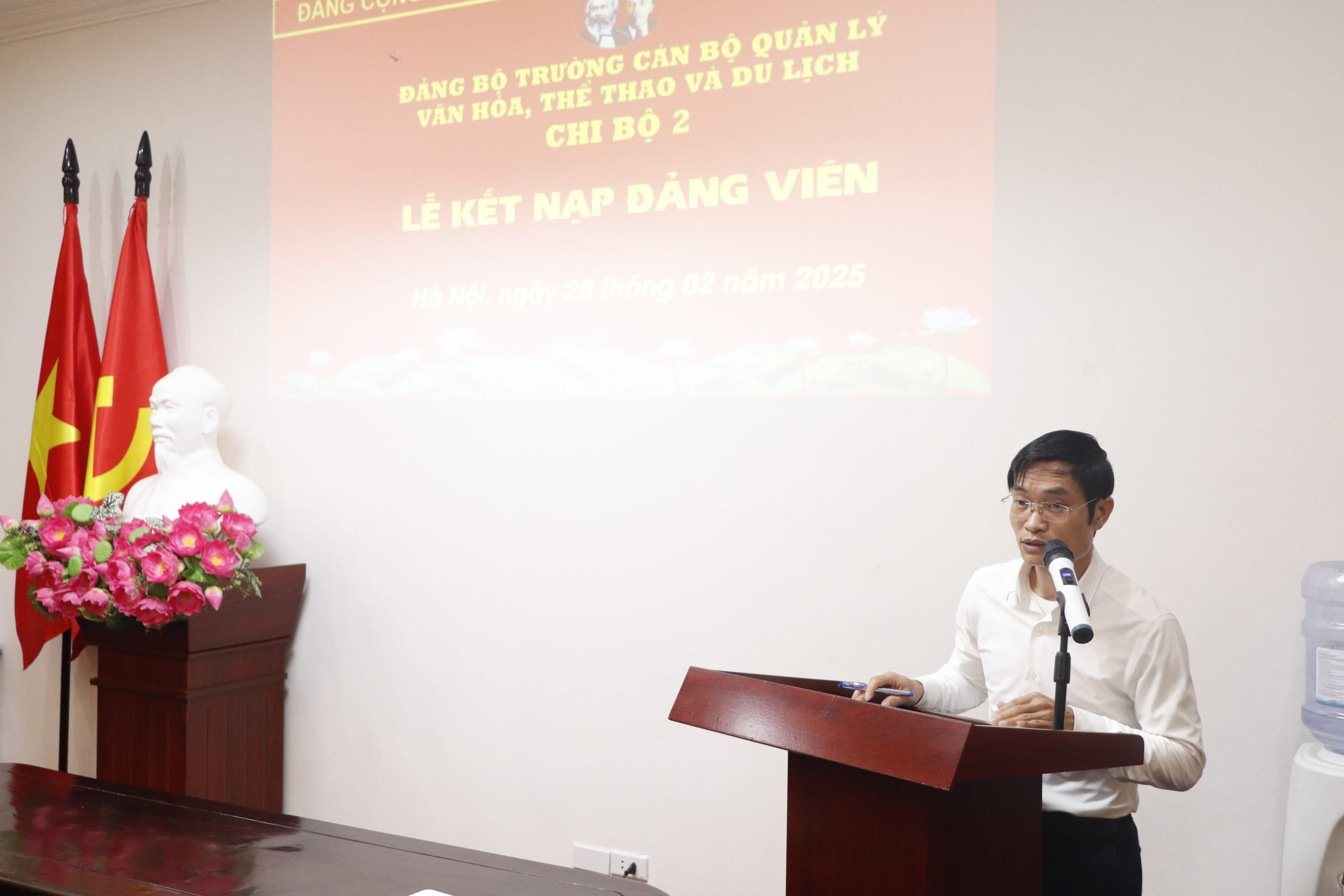 Hồ sơ, thủ tục xét công nhận đảng viên dự bị thành đảng viên chính thức (Hình ảnh từ Internet)