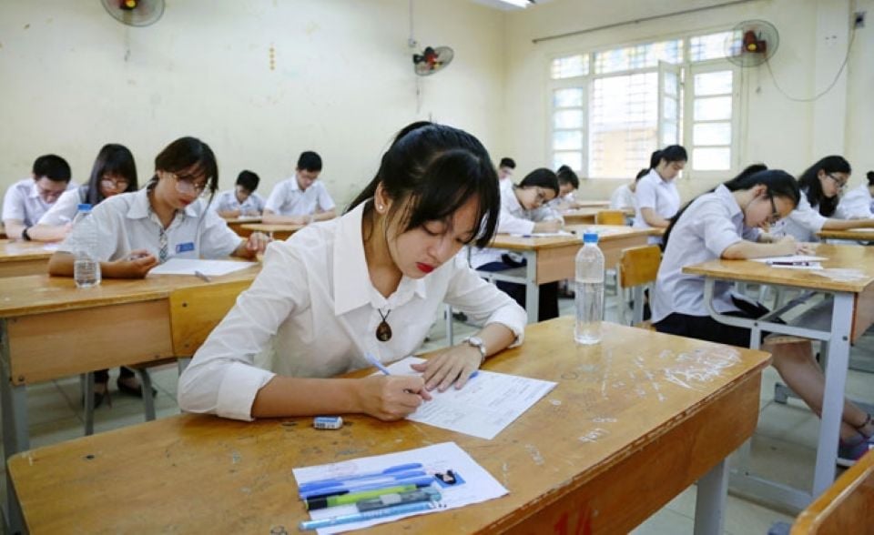 Điểm chuẩn vào lớp 10 tỉnh Đồng Nai năm học 2025-2026