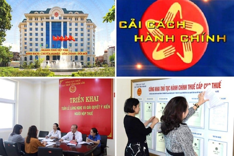 Dự kiến cải cách thủ tục hành chính về thuế khi xây dựng Luật Quản lý thuế mới 