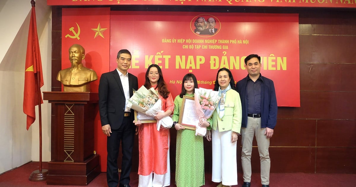 Hướng dẫn 06-HD/TW: Kết nạp đảng viên trong một số trường hợp cụ thể từ năm 2025 (Hình ảnh từ Internet)