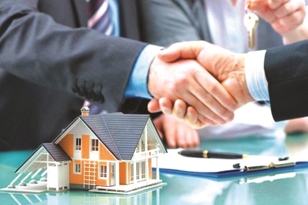 Phạt đến 160.000.000 đồng với cá nhân kinh doanh dịch vụ môi giới bất động sản trái luật (Hình ảnh từ Internet)