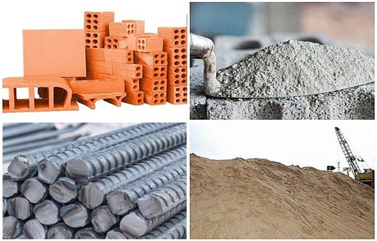 Công điện 85: Tăng cường các giải pháp quản lý và bình ổn giá vật liệu xây dựng
