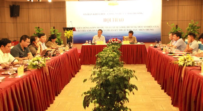 Sửa đổi, bãi bỏ quy chuẩn, tiêu chuẩn không phù hợp, mâu thuẫn làm phát sinh chi phí (Hình ảnh từ Internet)