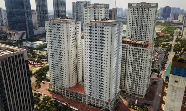 Chỉ tiêu diện tích sàn nhà ở bình quân TPHCM đạt khoảng 27-30 m2/người đến năm 2030