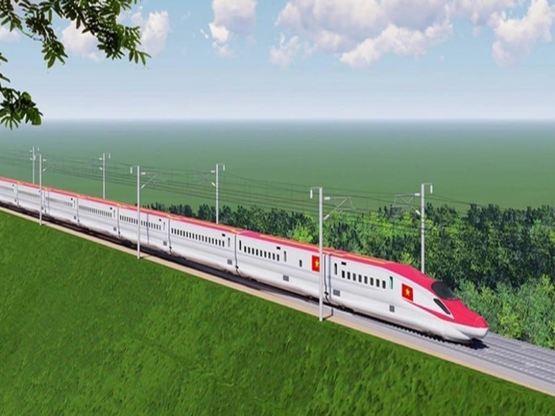 Hướng dẫn cơ chế đối với quy hoạch vùng phụ cận ga đường sắt cao tốc Bắc – Nam Theo Nghị định 123/2025