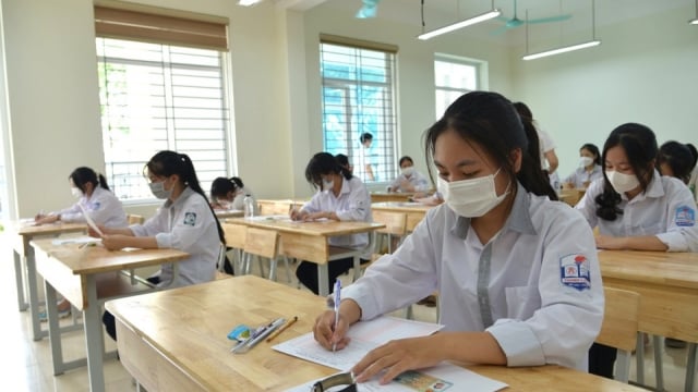 Hà Nội: Đáp án chính thức Kỳ thi vào lớp 10 THPT không chuyên năm học 2025-2026