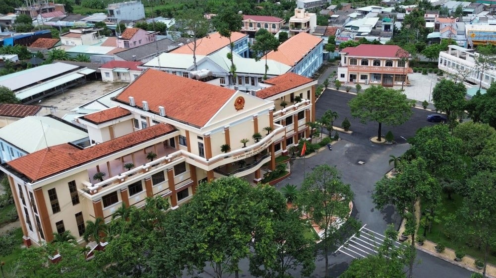 Hướng dẫn chuyển giao dự án đang đấu thầu của UBND cấp huyện từ 01/7/2025 theo Nghị định 125