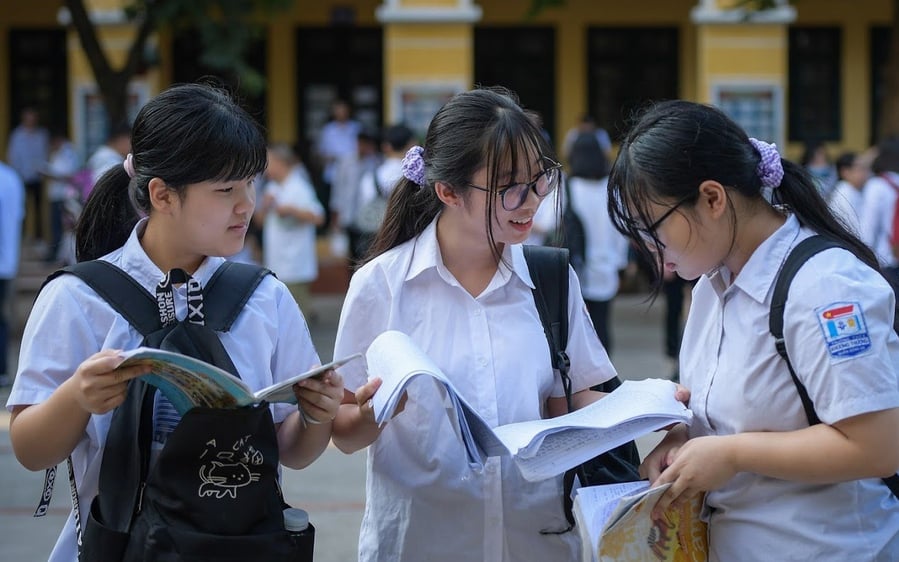 Điểm chuẩn vào lớp 10 tại Hà Nội năm học 2025-2026
