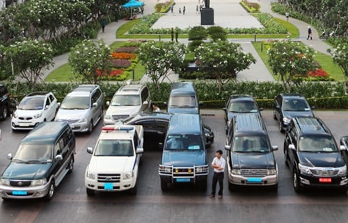 Quản lý, sử dụng và xử lý tài sản công của cơ quan Việt Nam ở nước ngoài