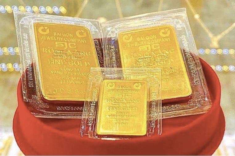 Dự kiến doanh nghiệp có vốn điều lệ 1000 tỷ được sản xuất vàng miếng