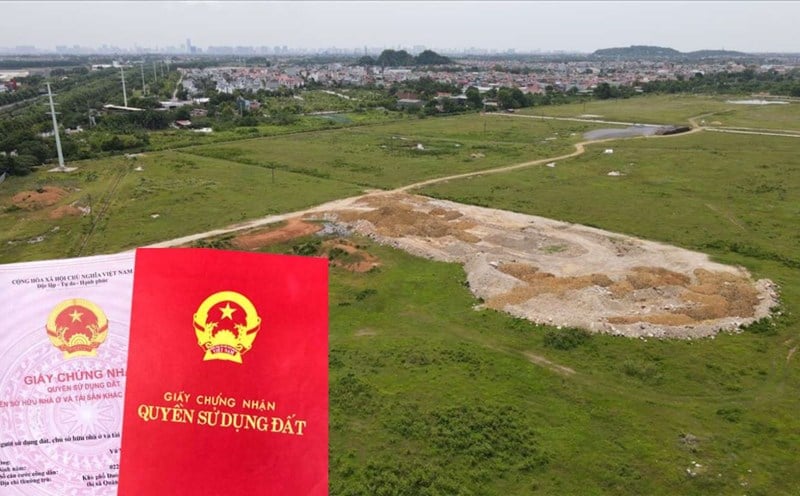 Thủ tục gia hạn sử dụng đất khi hết thời hạn sử dụng đất từ ngày 01/7/2025 (Hình ảnh từ Internet)