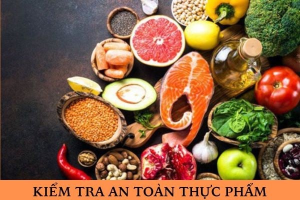 Hồ sơ trình tự cấp giấy chứng nhận đủ điều kiện an toàn thực phẩm tại Ủy ban nhân dân cấp tỉnh từ 01/7/2025