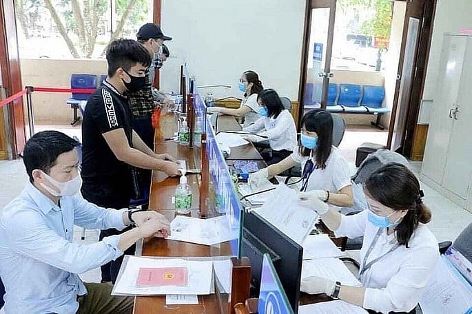 Chính phủ đã chốt trình tự đăng ký hộ tịch tại Ủy ban nhân dân cấp xã sau khi bỏ cấp huyện từ 01/7/2025