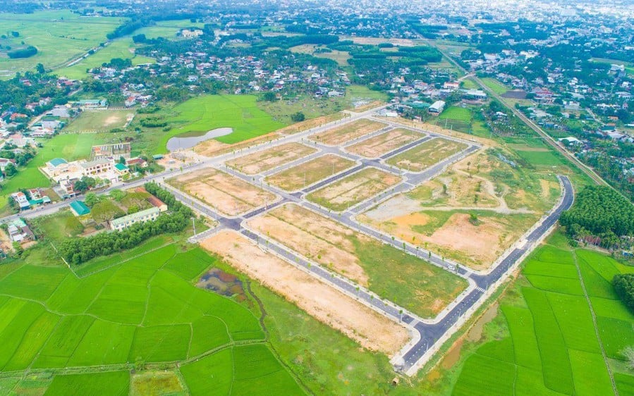Thủ tục tách thửa đất, hợp thửa đất từ ngày 01/7/2025 theo Nghị định 151/2025
