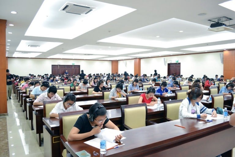 Thủ tục phê duyệt liên kết tổ chức thi cấp chứng chỉ năng lực ngoại ngữ từ 01/7/2025