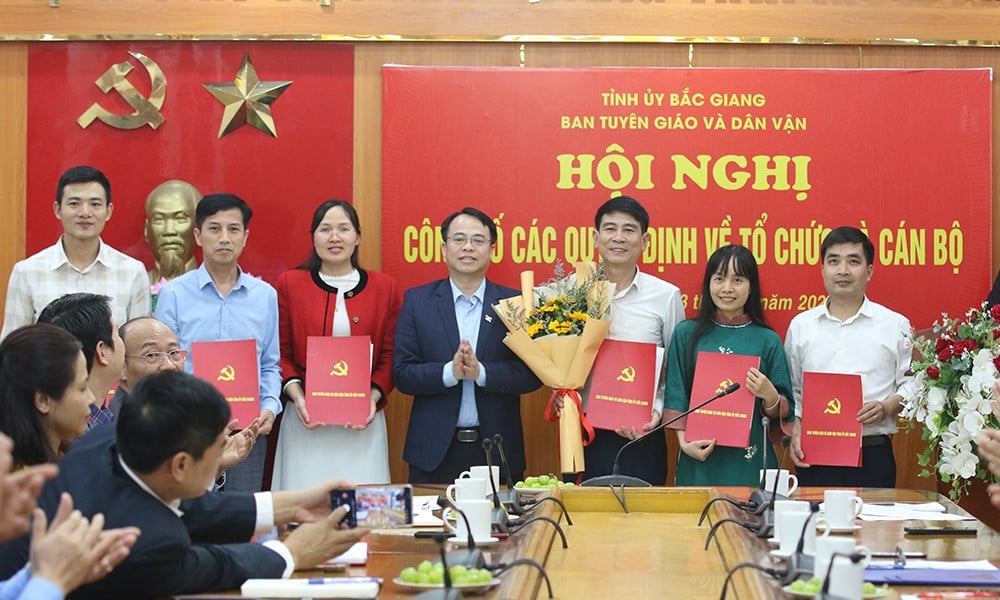 Chức năng nhiệm vụ của Ban tuyên giáo và dân vận tỉnh ủy theo Quy định 329-QĐ/TW