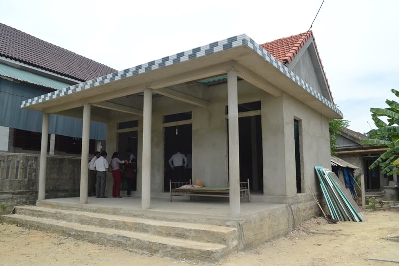 Hướng dẫn hỗ trợ kinh phí để xây dựng mới hoặc cải tạo, sửa chữa nhà ở đối với nhà ở tạm hoặc nhà ở bị hư hỏng nặng từ ngày 01/7/2025 (Hình ảnh từ Internet)