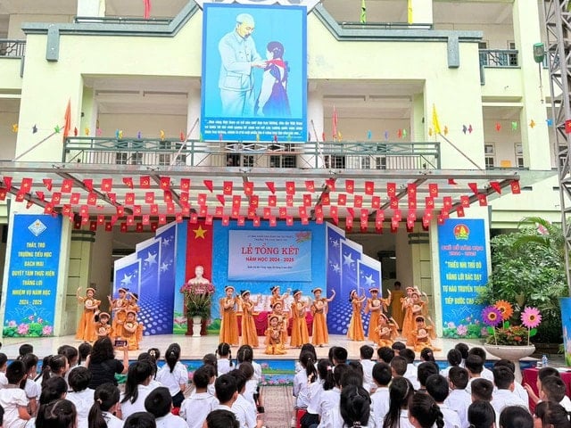 Chủ tịch Ủy ban nhân dân cấp xã có thẩm quyền thành lập trường mầm non, tiểu học, trung học từ 01/7/2025 (hình ảnh từ Internet)
