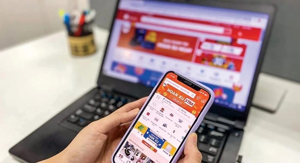 Tiếp tục mở rộng thu thuế từ thương mại điện tử, dịch vụ ăn uống