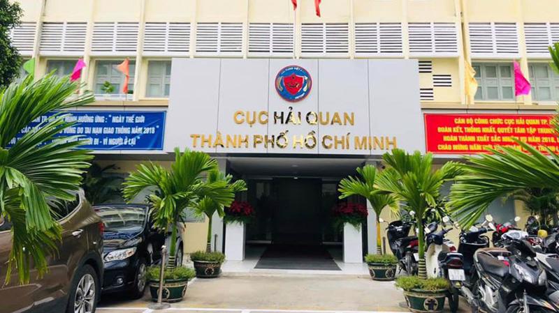 Danh sách 20 Chi cục Hải quan khu vực mới nhất (Quyết định 2019/QĐ-BTC)