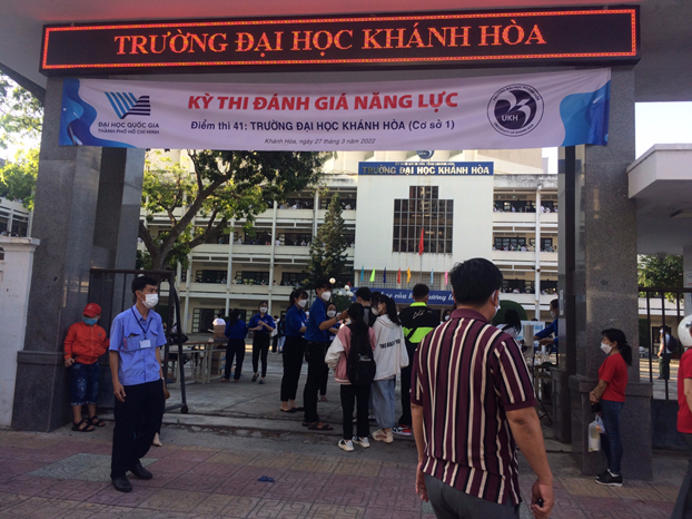 Thời gian phúc khảo bài thi đánh giá năng lực đợt 2 ĐHQG TPHCM năm 2025