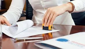 Các Giấy tờ chứng minh nội dung đề nghị thay đổi nội dung đăng ký hoạt động Văn phòng công chứng từ 01/7/2025 (Hình ảnh từ Internet)