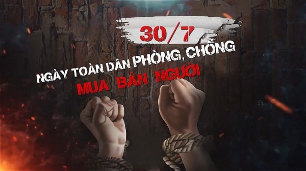 Bộ Công an mở đợt tấn công trấn áp tội phạm mua bán người từ 01/7/2025 