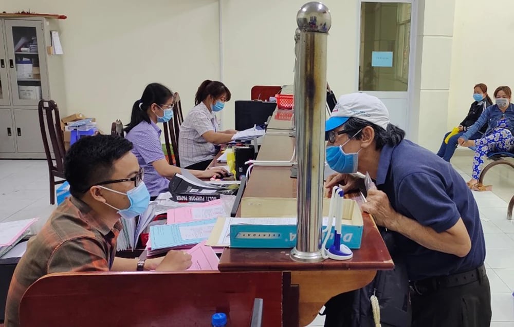 Quy định mới với người hoạt động không chuyên trách ở cấp xã thuộc diện tinh giản biên chế theo Nghị định 154/2025 .