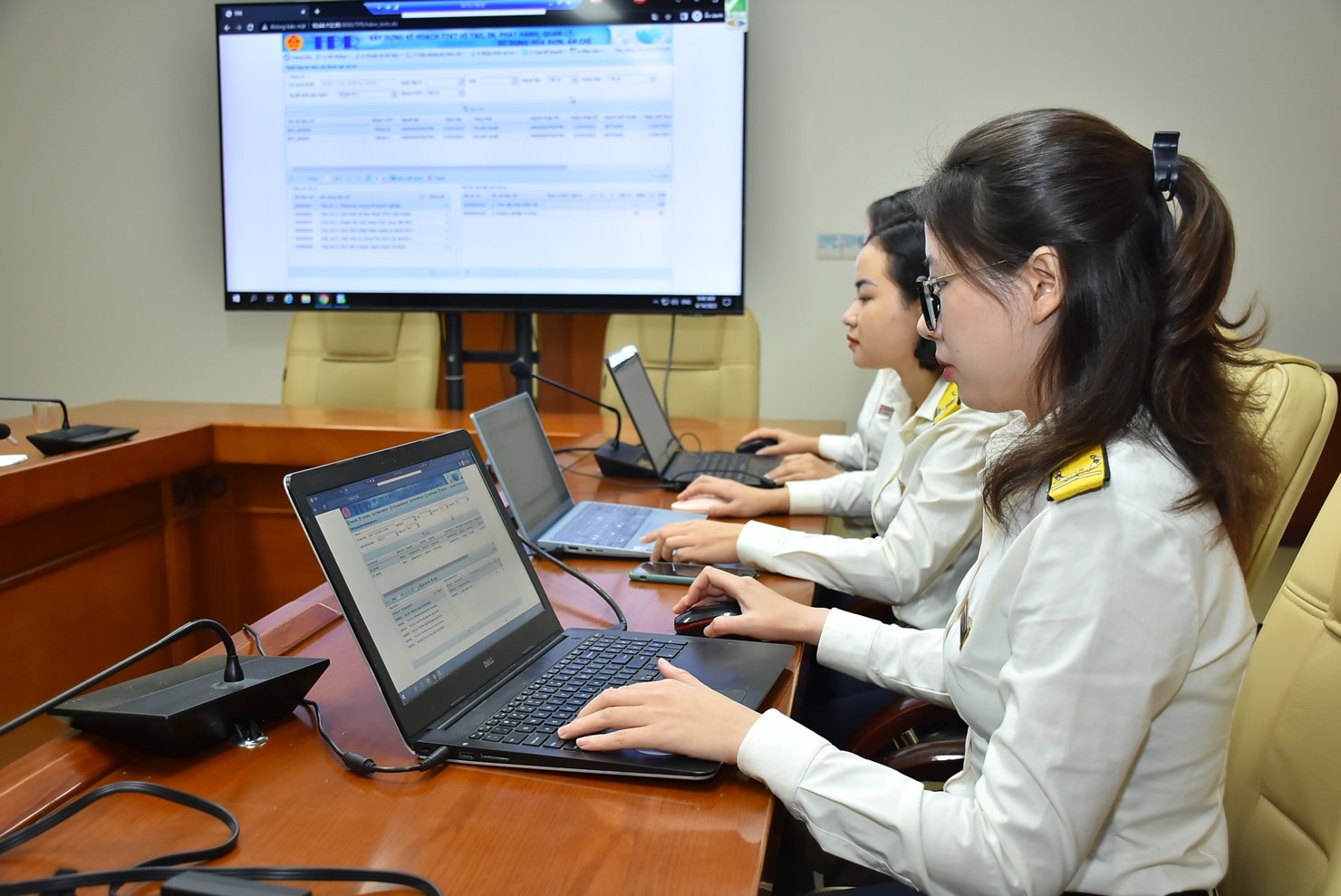 Thông báo sử dụng số định danh cá nhân thay thế mã số thuế từ ngày 01/7/2025 của Chi cục Thuế khu vực I 