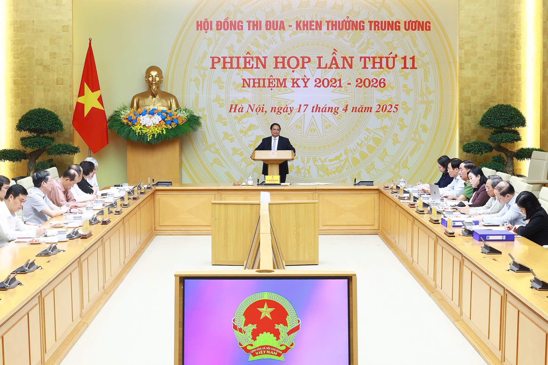 Tải về Phụ lục Nghị định 152/2025 hướng dẫn Luật Thi đua khen thưởng áp dụng từ 1/7/2025