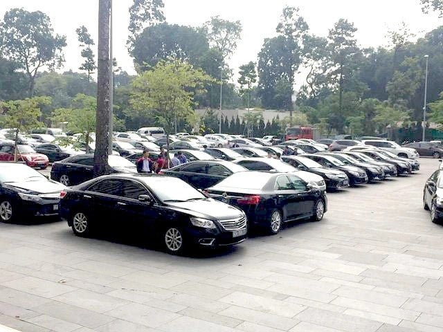 Các chức danh không còn đủ tiêu chuẩn sử dụng xe ô tô thì thực hiện sắp xếp lại, xử lý xe chức danh từ 01/7/2025