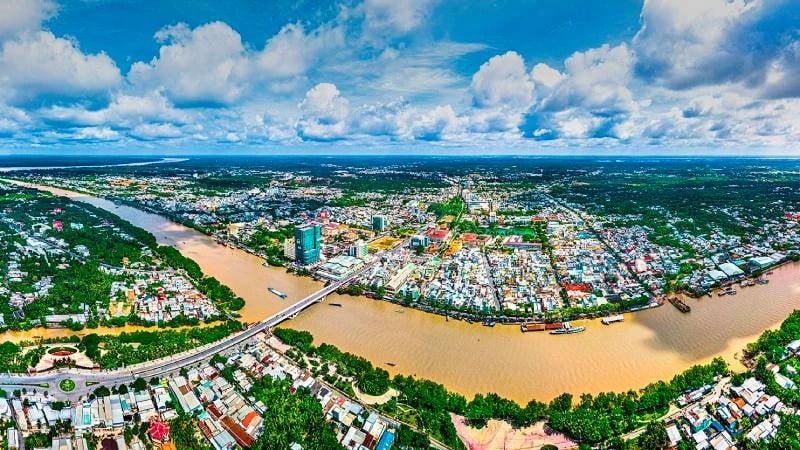 Chi tiết 124 đơn vị hành chính cấp xã của tỉnh Vĩnh Long sau khi sáp nhập