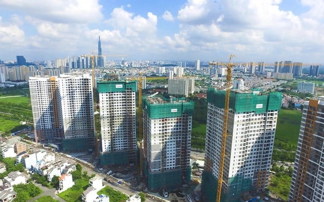 Đề xuất chủ đầu tư không thu quá 95% giá nhà ở xã hội đến trước khi người mua nhà được cấp sổ đỏ