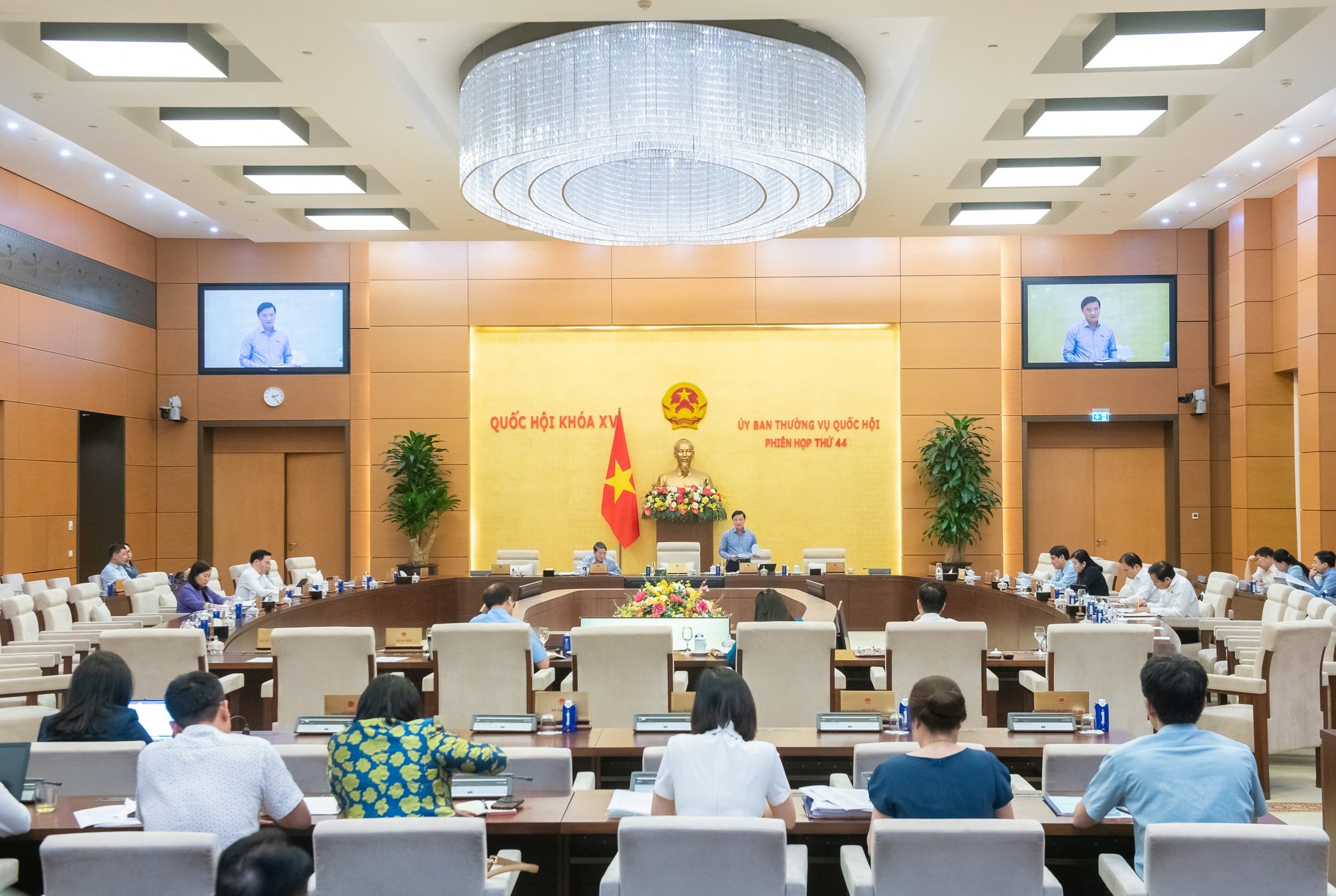 Chức năng, nhiệm vụ của Ủy ban Trung ương Mặt trận Tổ quốc Việt Nam từ 01/7/2025 (Hình ảnh từ Internet)